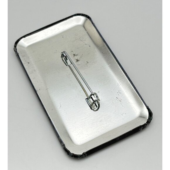 Vintage Elvis Presley Pinback 1988 A Musical Celebration Pin Button Badge - Picture 2 of 6